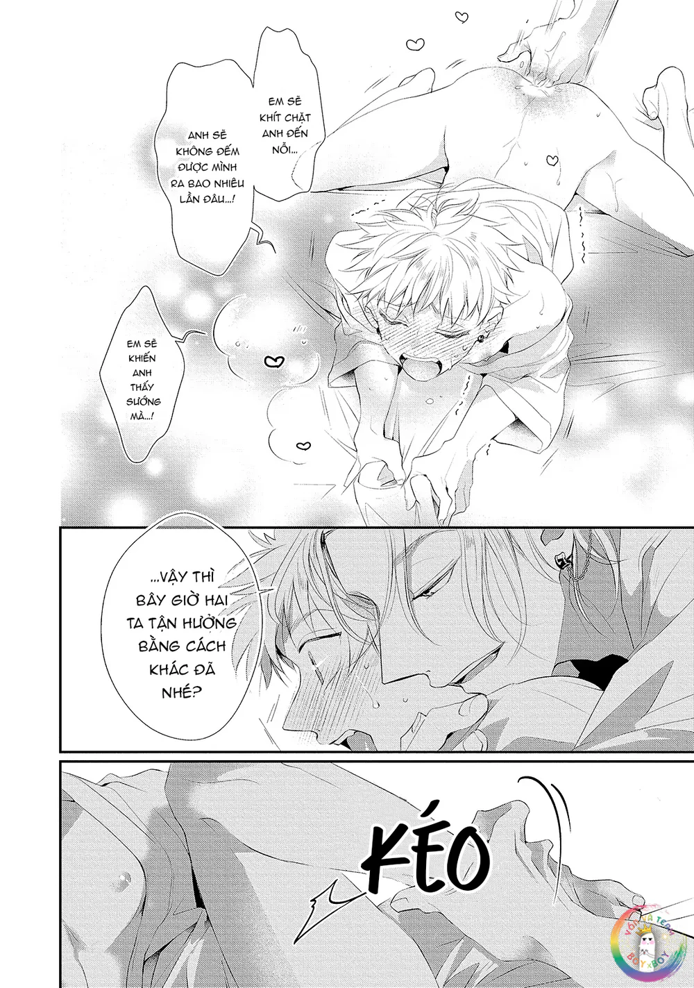 Người Tình Dối Trá Của Tôi Chapter 3 - Next 