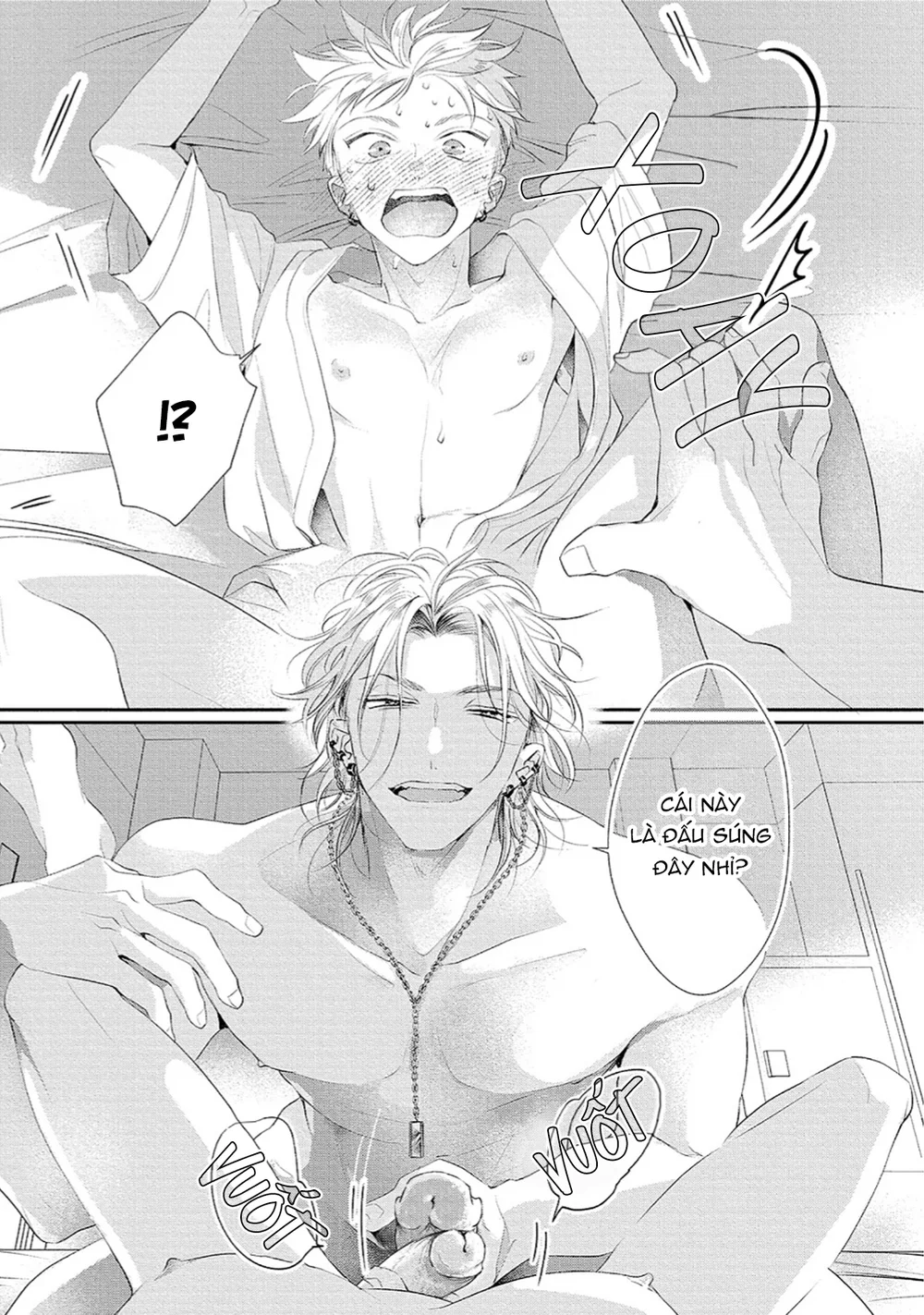 Người Tình Dối Trá Của Tôi Chapter 3 - Next 