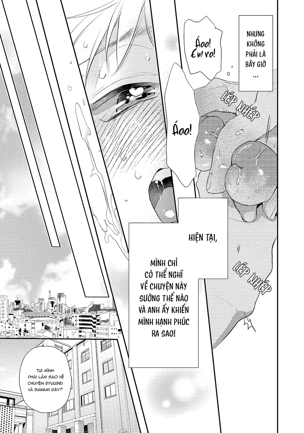 Người Tình Dối Trá Của Tôi Chapter 3 - Next 