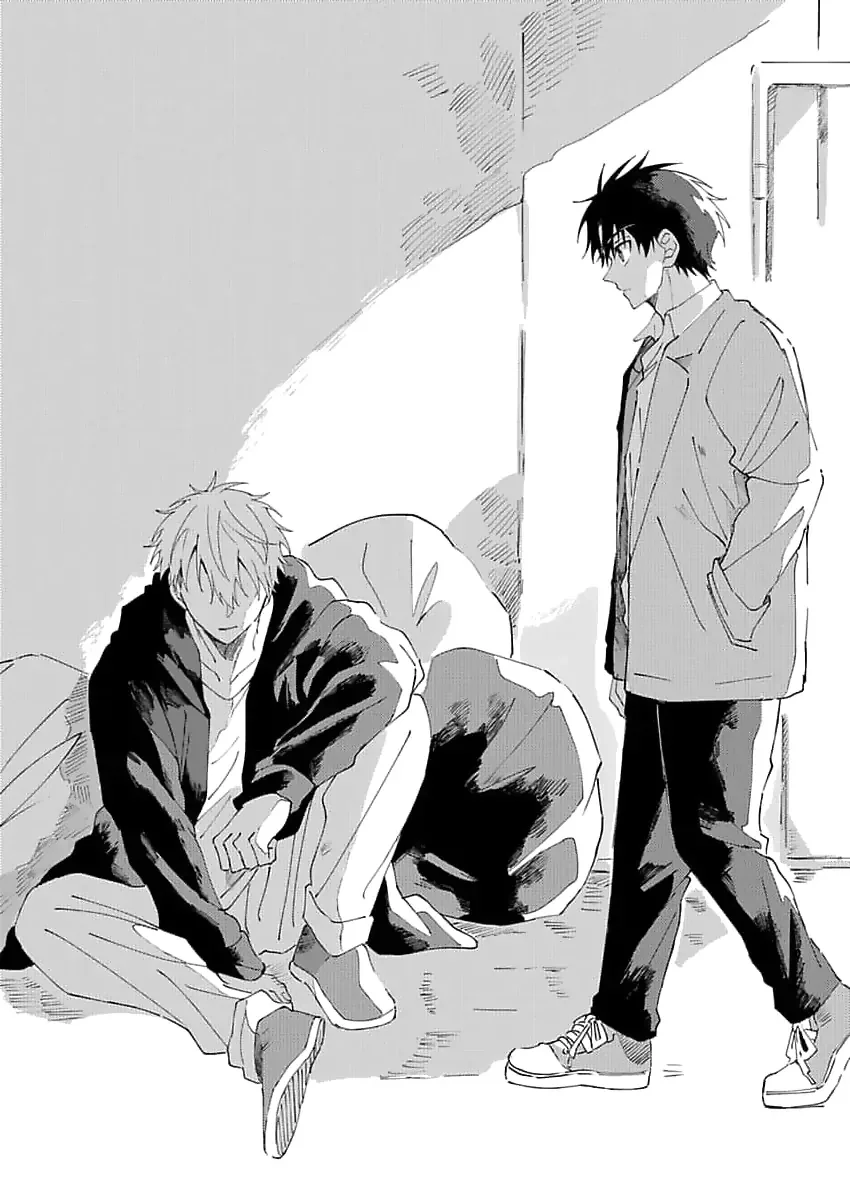 Nhặt Được Một Em Mèo Và Một Cậu Trai Chapter 3 END - Next 