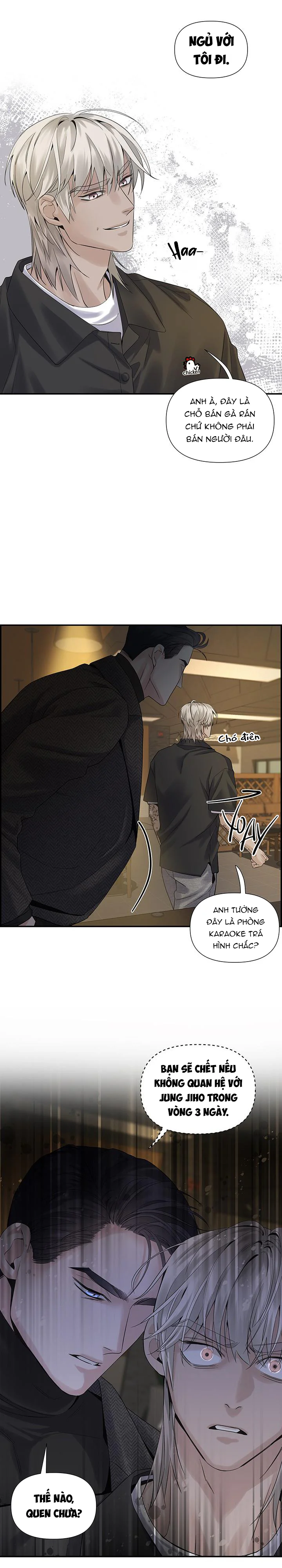 Tuyển Tập Sẽ Chết Nếu Không Làm Tình Chapter 16 - Next 