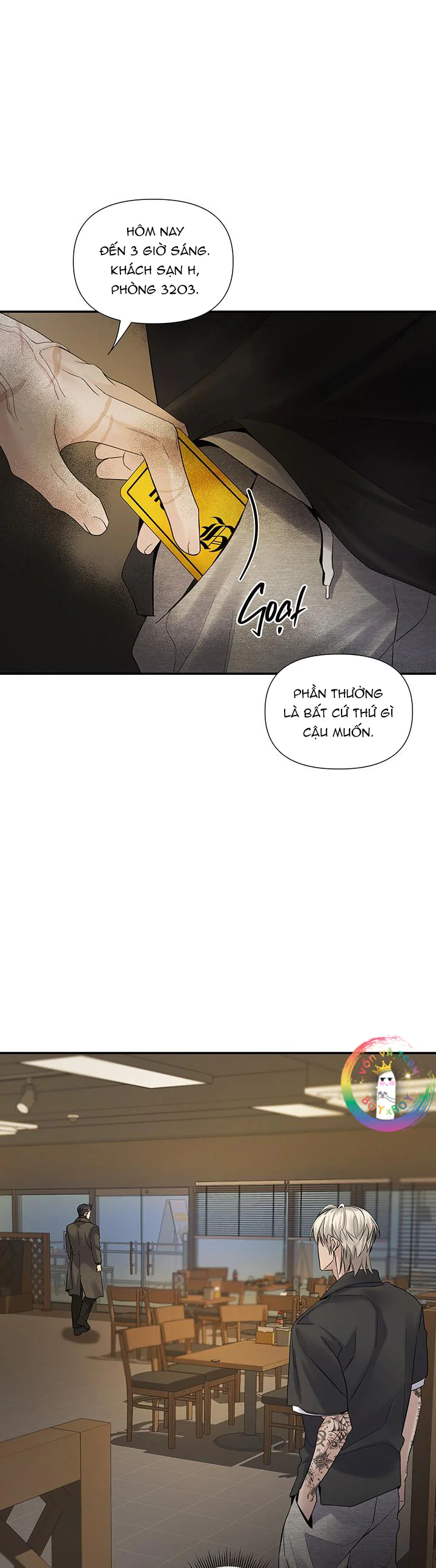 Tuyển Tập Sẽ Chết Nếu Không Làm Tình Chapter 16 - Next 