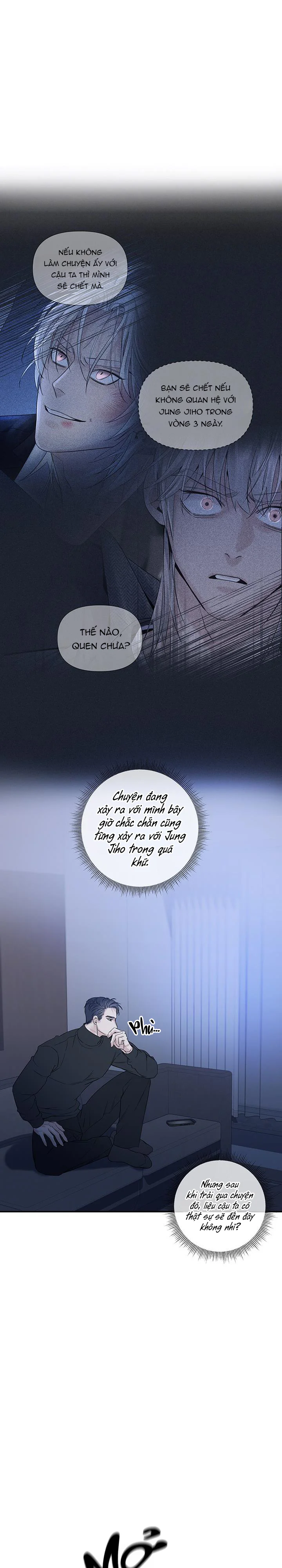 Tuyển Tập Sẽ Chết Nếu Không Làm Tình Chapter 16 - Next 