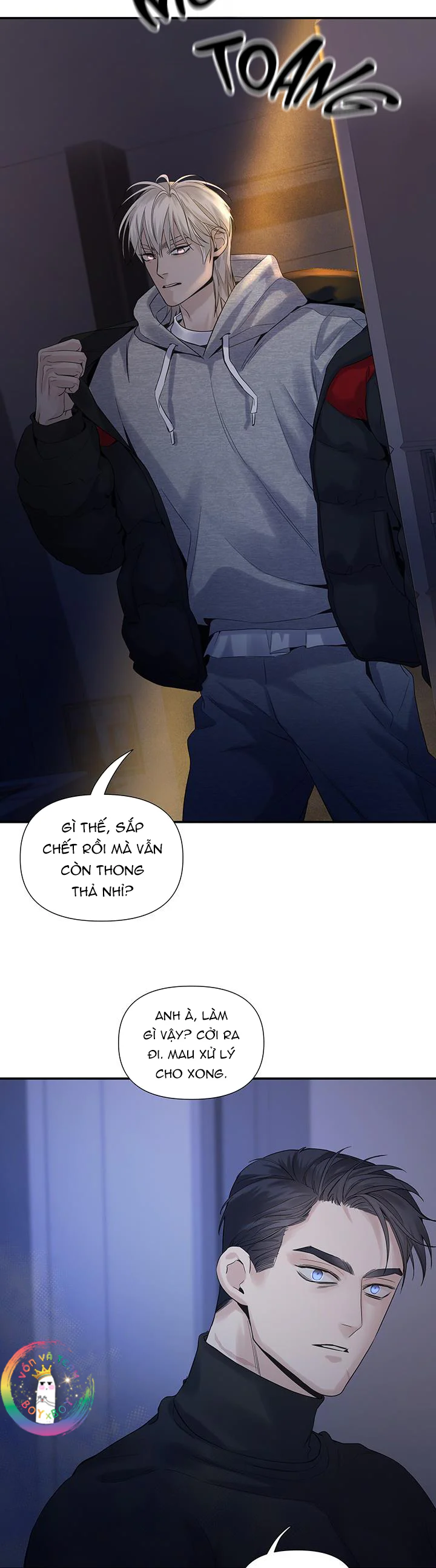 Tuyển Tập Sẽ Chết Nếu Không Làm Tình Chapter 16 - Next 