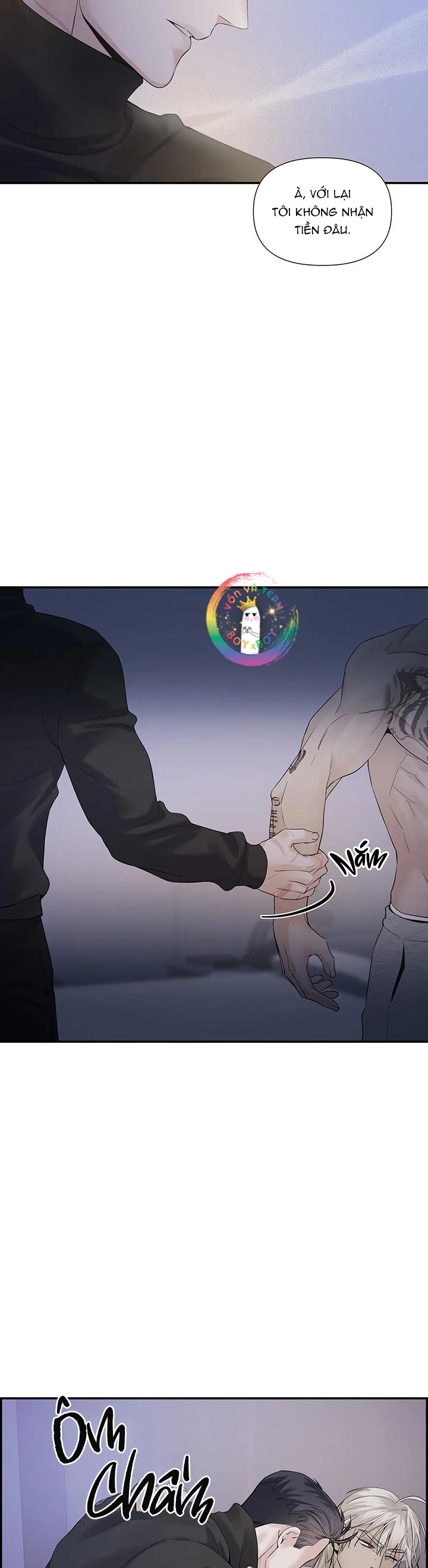 Tuyển Tập Sẽ Chết Nếu Không Làm Tình Chapter 16 - Next 