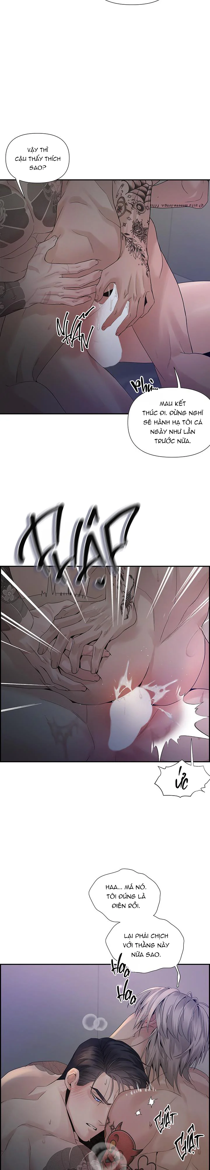 Tuyển Tập Sẽ Chết Nếu Không Làm Tình Chapter 16 - Next 