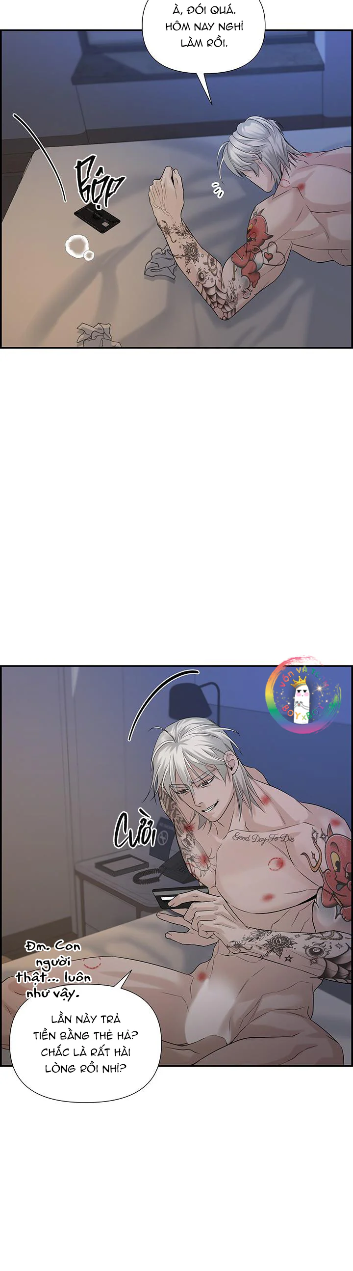 Tuyển Tập Sẽ Chết Nếu Không Làm Tình Chapter 16 - Next 