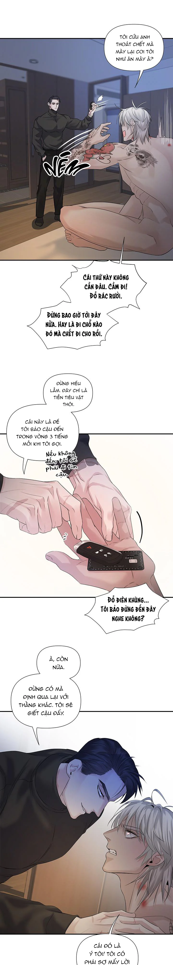 Tuyển Tập Sẽ Chết Nếu Không Làm Tình Chapter 16 - Next 