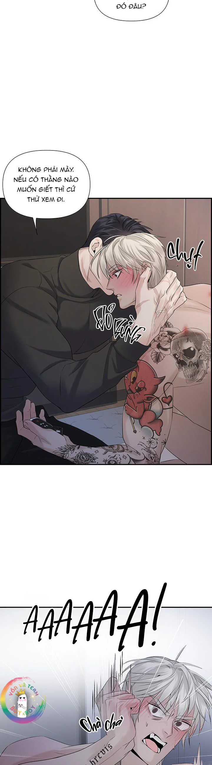 Tuyển Tập Sẽ Chết Nếu Không Làm Tình Chapter 16 - Next 