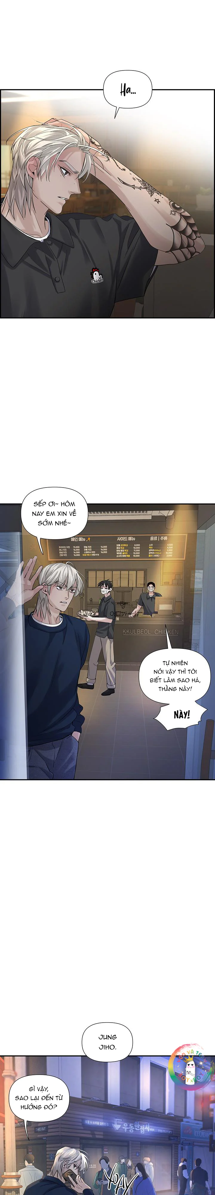 Tuyển Tập Sẽ Chết Nếu Không Làm Tình Chapter 16 - Next 