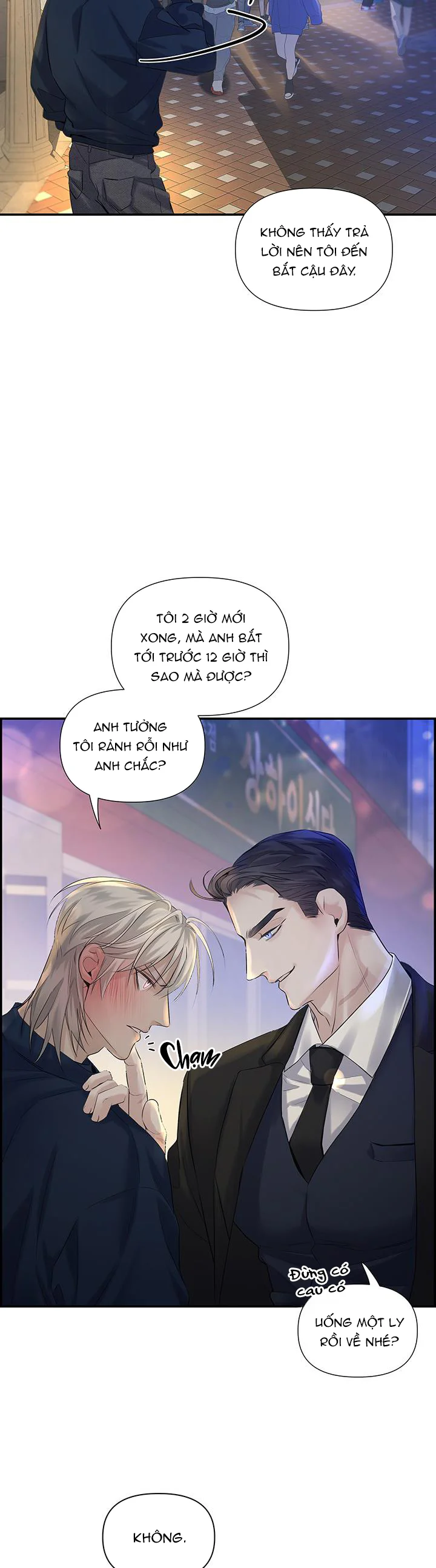 Tuyển Tập Sẽ Chết Nếu Không Làm Tình Chapter 16 - Next 