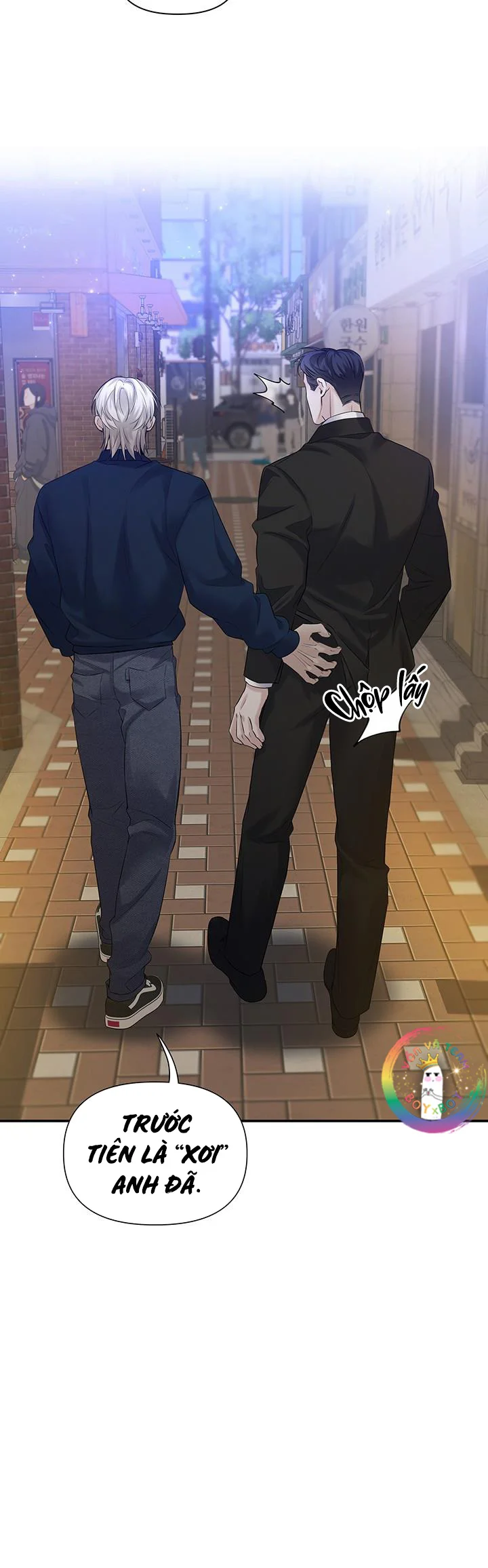 Tuyển Tập Sẽ Chết Nếu Không Làm Tình Chapter 16 - Next 