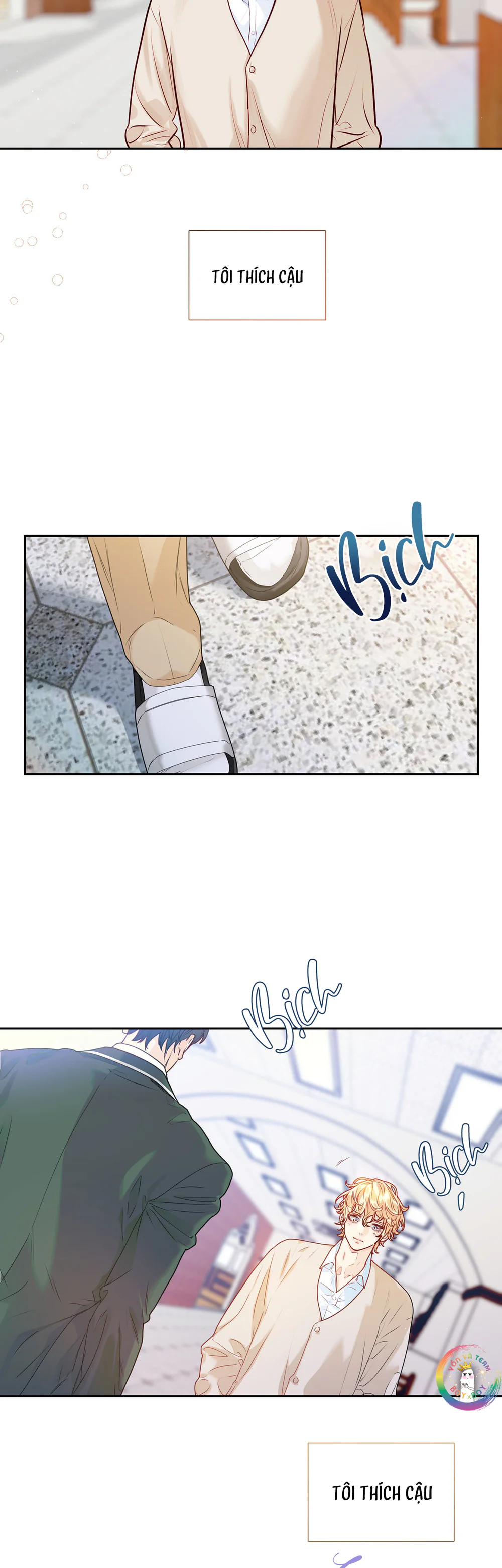 Love is an illusion! Superstar Chapter 33 - Next 