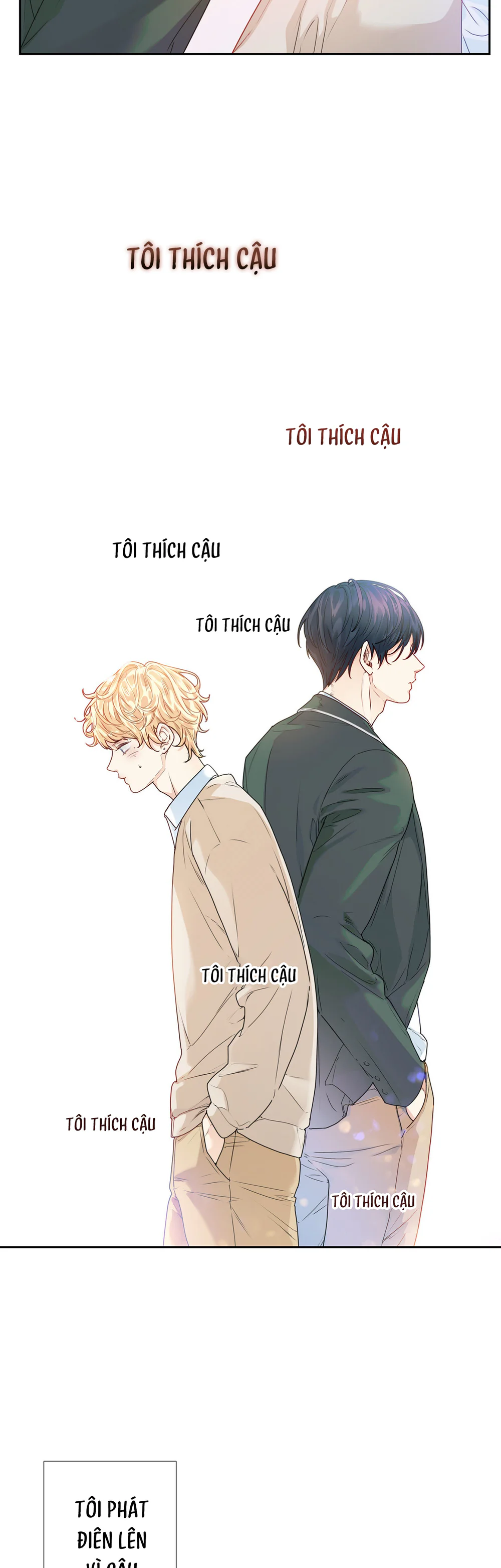 Love is an illusion! Superstar Chapter 33 - Next 