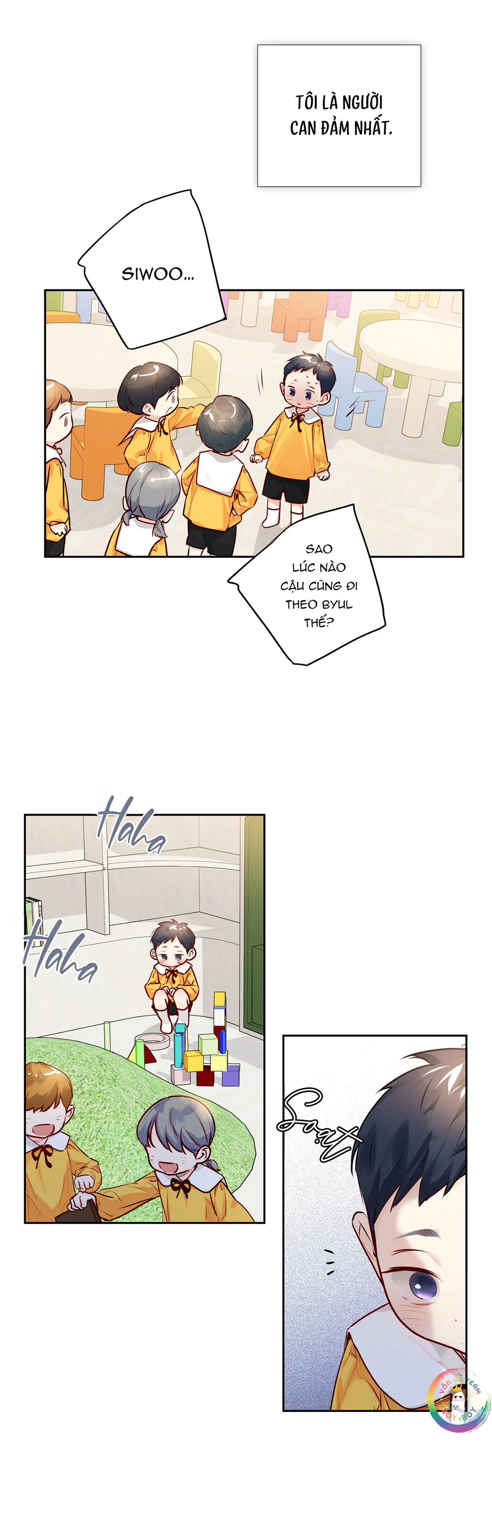 Love is an illusion! Superstar Chapter 33 - Next 