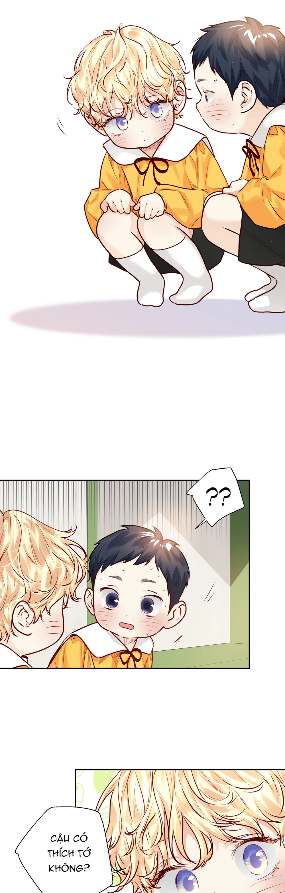 Love is an illusion! Superstar Chapter 33 - Next 