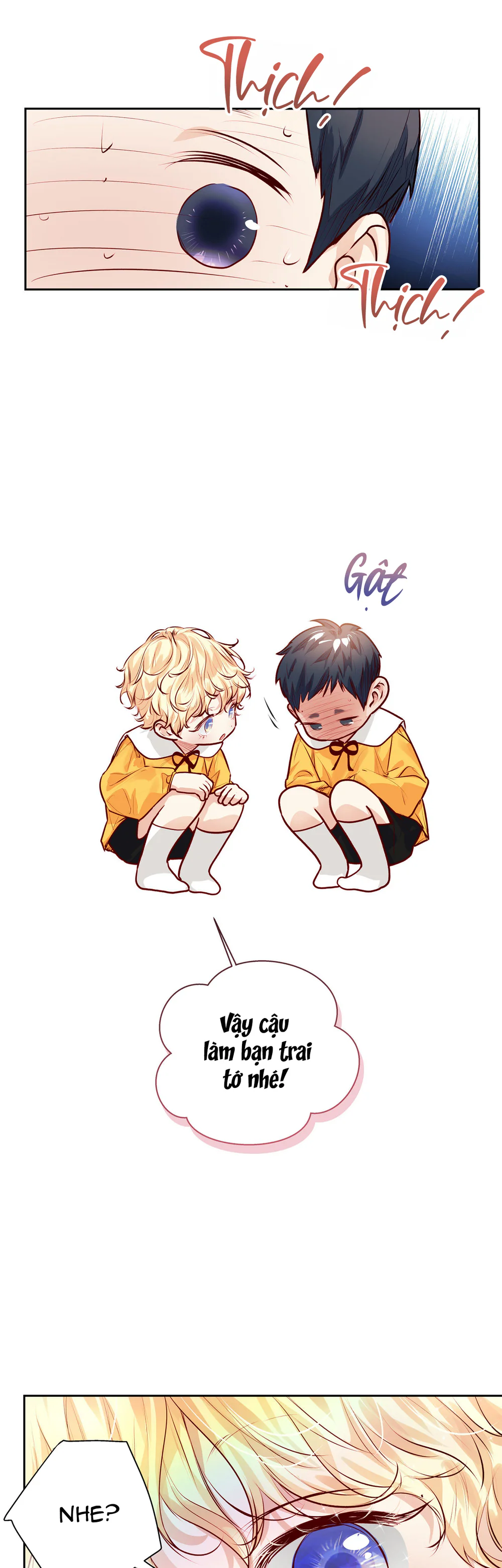 Love is an illusion! Superstar Chapter 33 - Next 