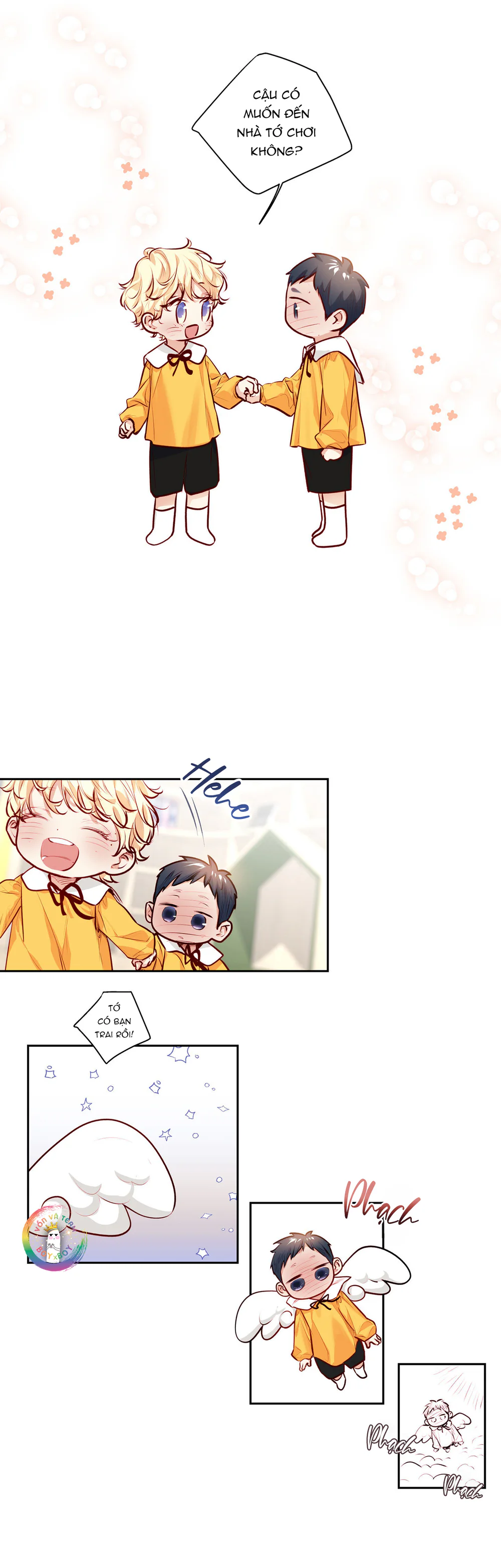 Love is an illusion! Superstar Chapter 33 - Next 