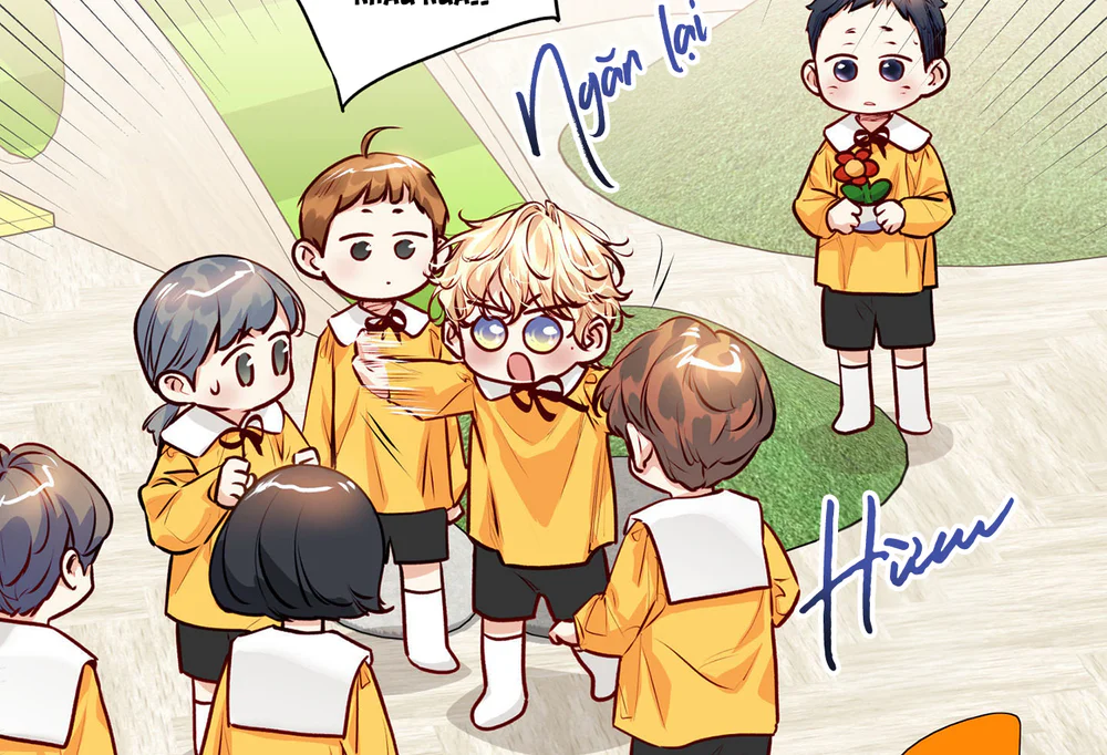 Love is an illusion! Superstar Chapter 33 - Next 