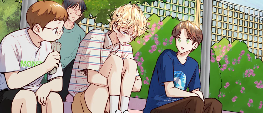 Love is an illusion! Superstar Chapter 33 - Next 