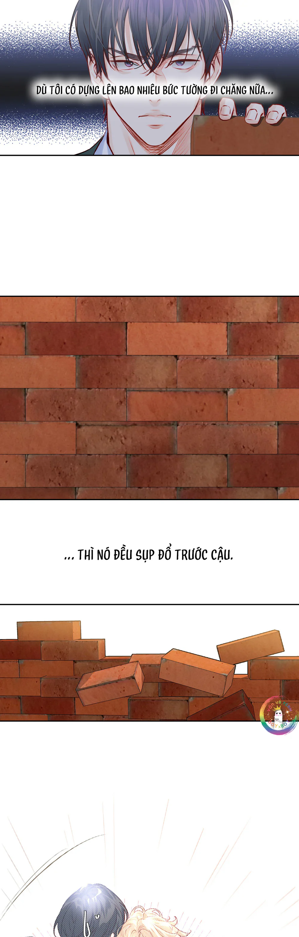 Love is an illusion! Superstar Chapter 33 - Next 