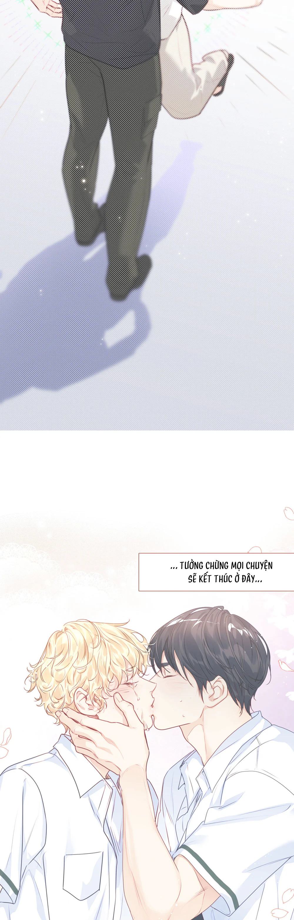 Love is an illusion! Superstar Chapter 33 - Next 