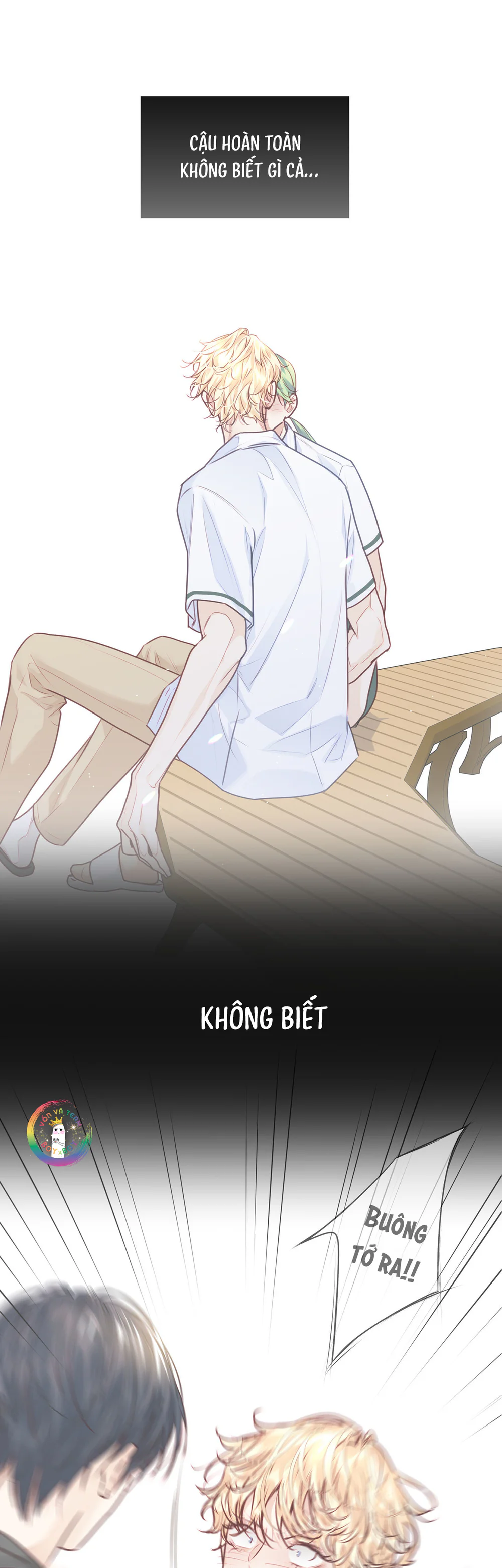 Love is an illusion! Superstar Chapter 33 - Next 