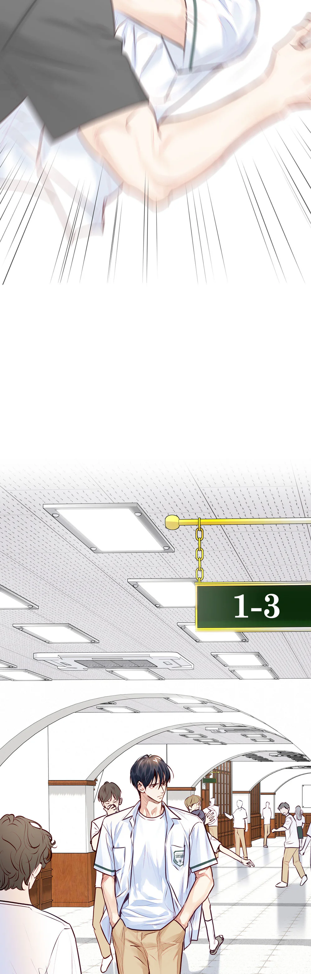 Love is an illusion! Superstar Chapter 33 - Next 