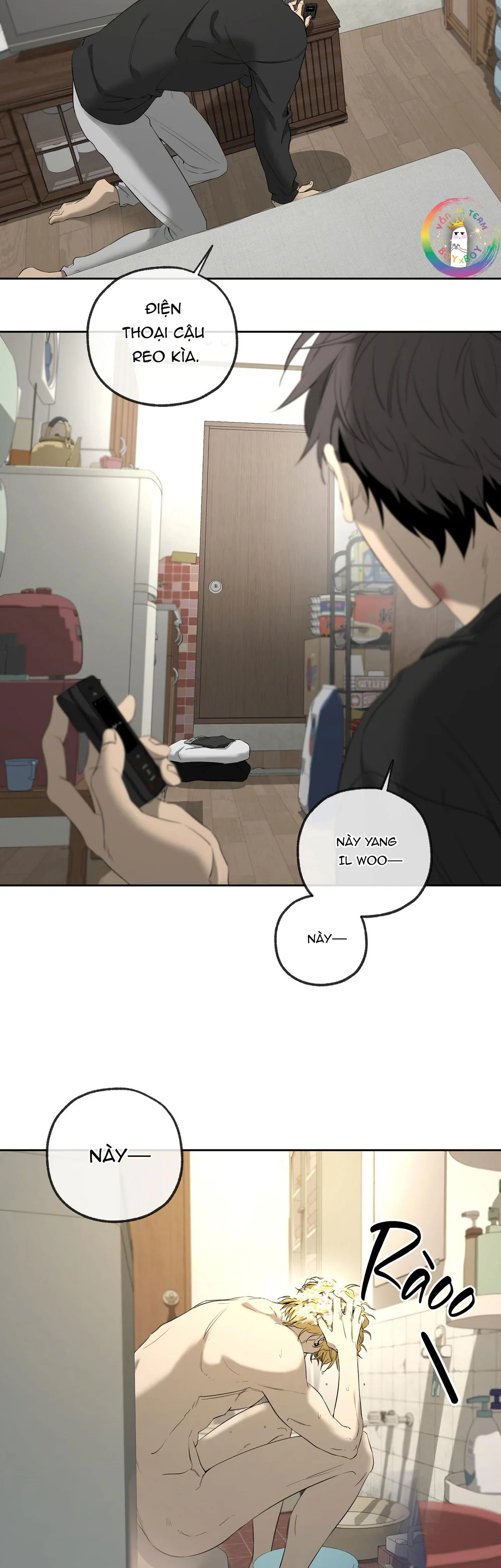 Tôi và Yang Il-woo Chapter 22 - Next 