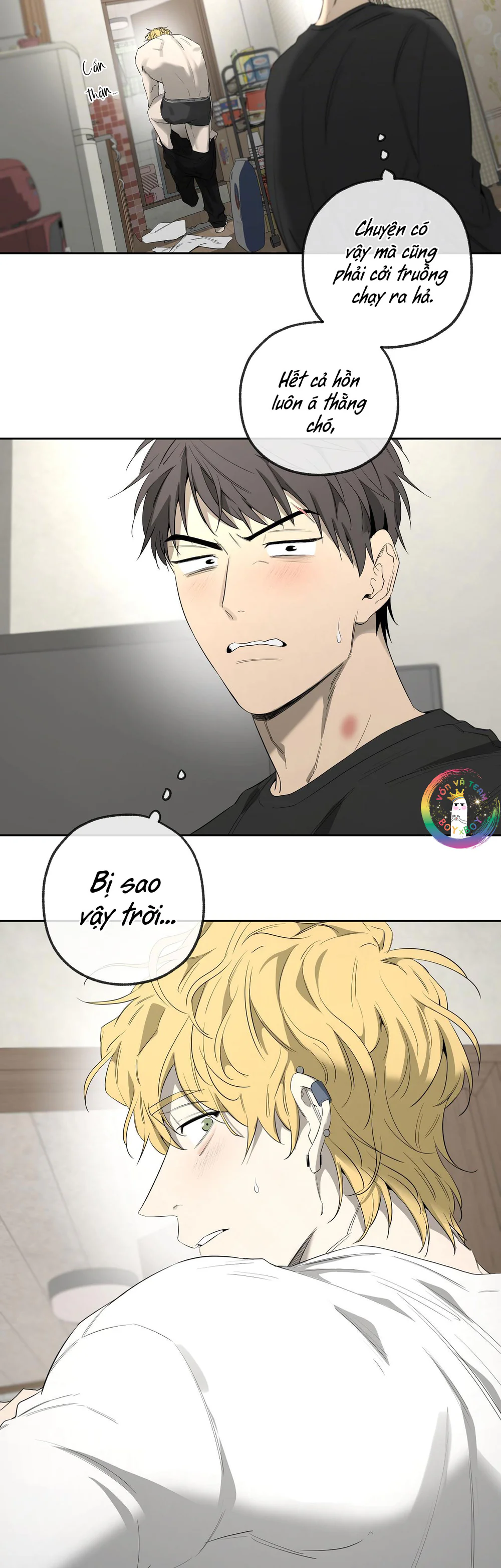 Tôi và Yang Il-woo Chapter 22 - Next 