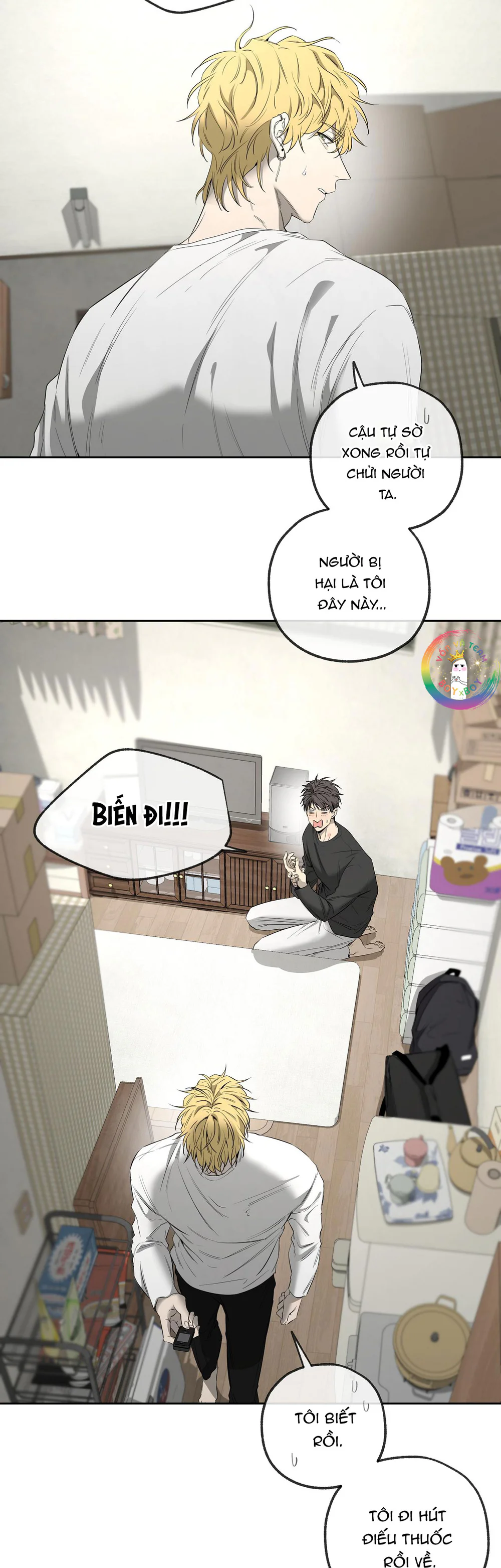 Tôi và Yang Il-woo Chapter 22 - Next 