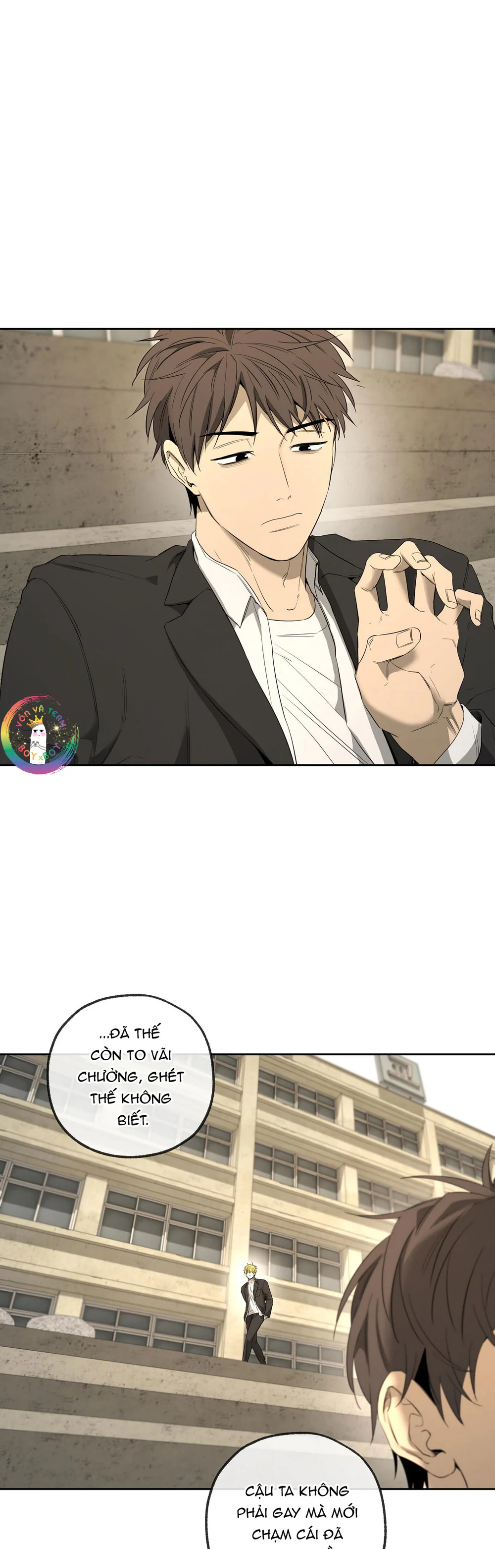 Tôi và Yang Il-woo Chapter 22 - Next 