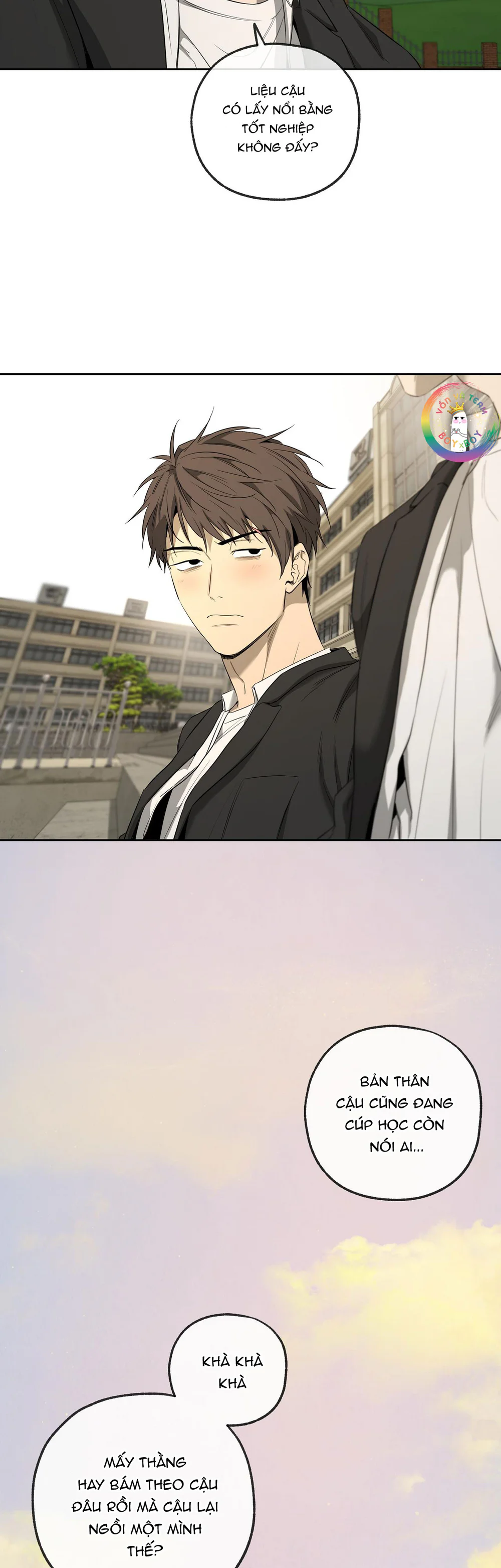 Tôi và Yang Il-woo Chapter 22 - Next 