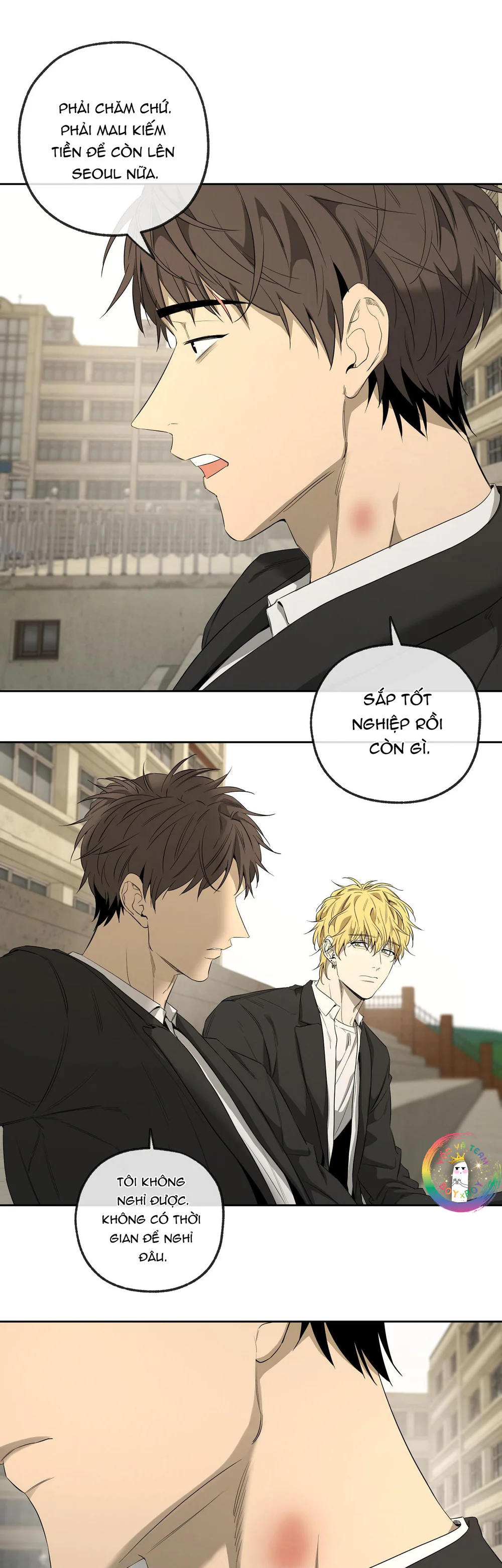 Tôi và Yang Il-woo Chapter 22 - Next 