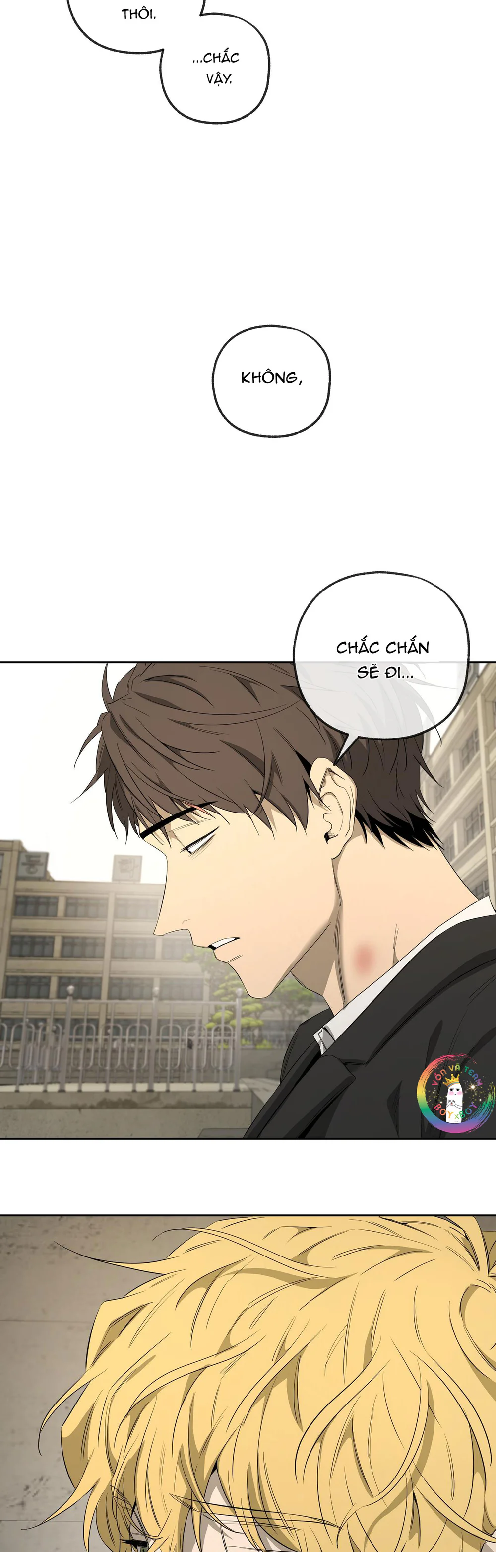 Tôi và Yang Il-woo Chapter 22 - Next 