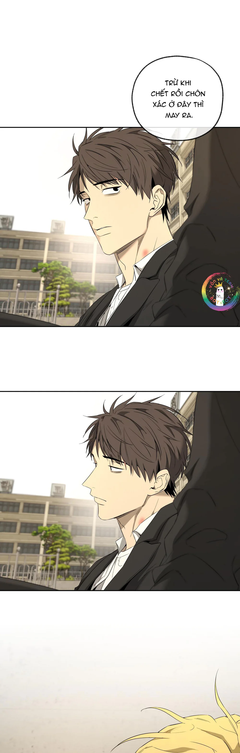 Tôi và Yang Il-woo Chapter 22 - Next 