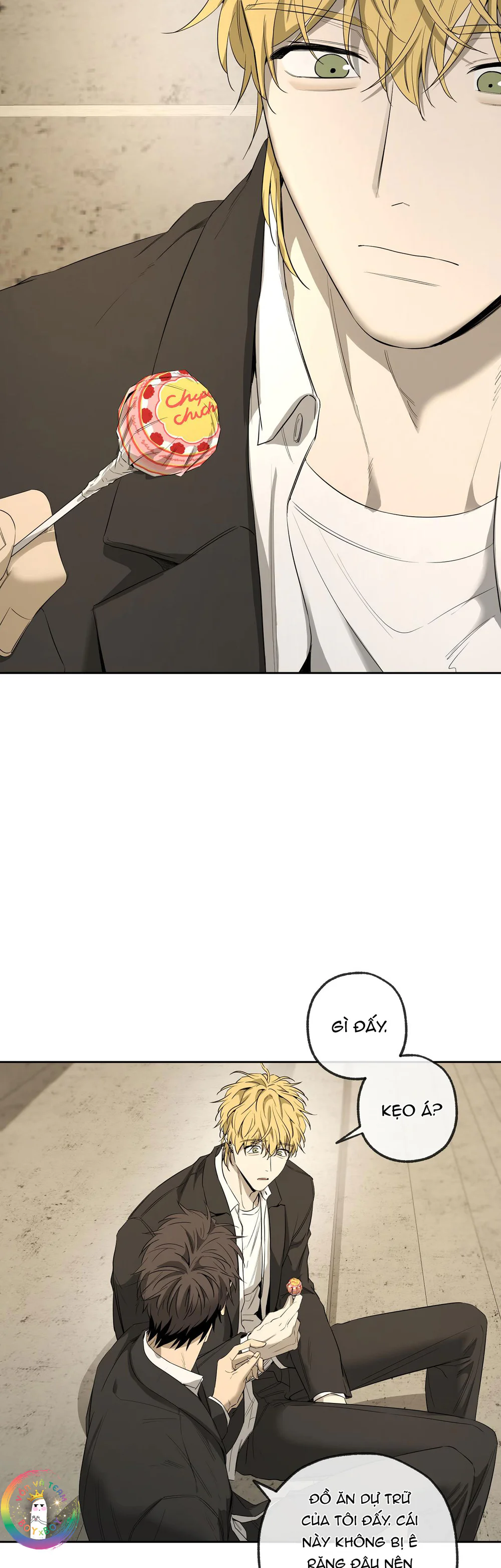 Tôi và Yang Il-woo Chapter 22 - Next 