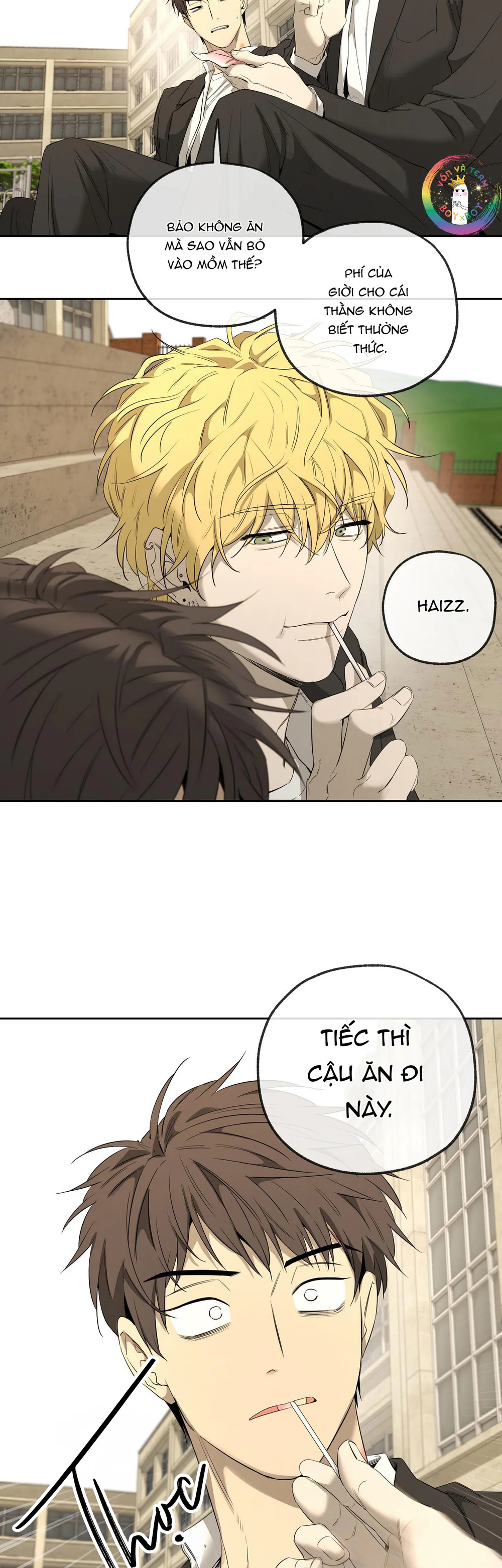 Tôi và Yang Il-woo Chapter 22 - Next 