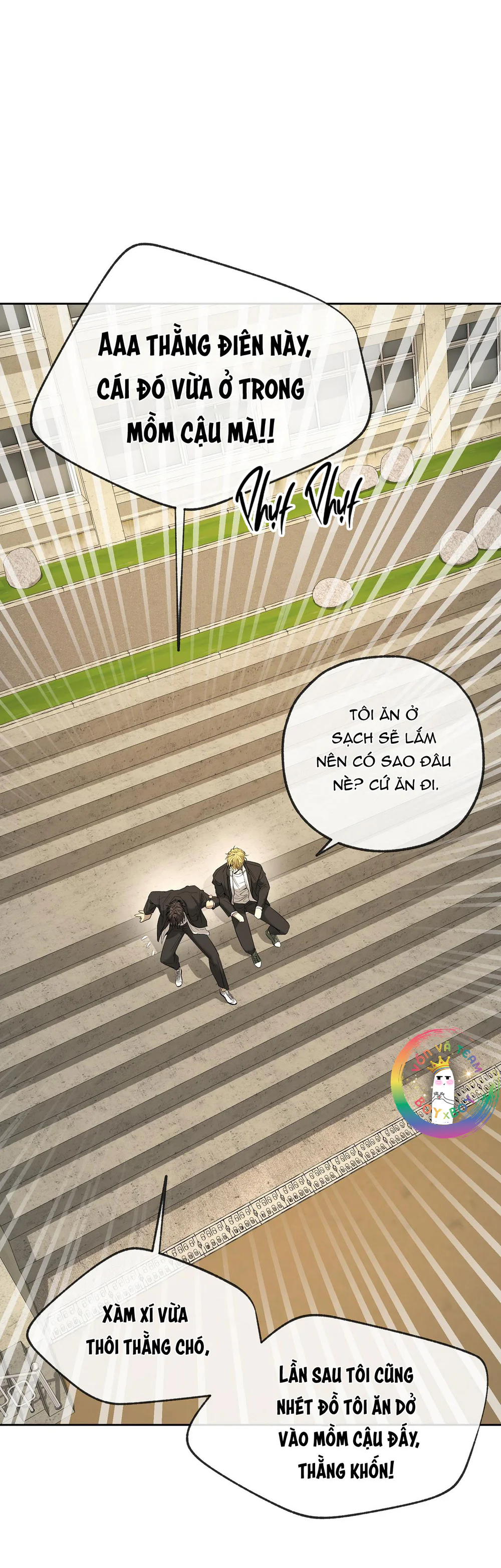 Tôi và Yang Il-woo Chapter 22 - Next 