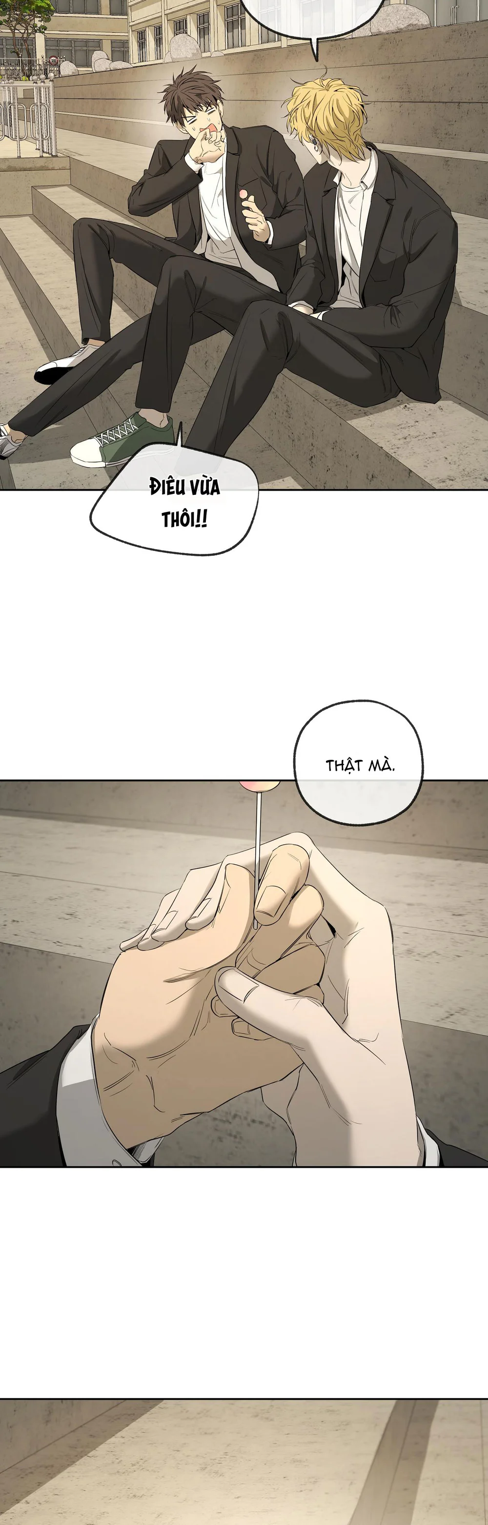 Tôi và Yang Il-woo Chapter 22 - Next 