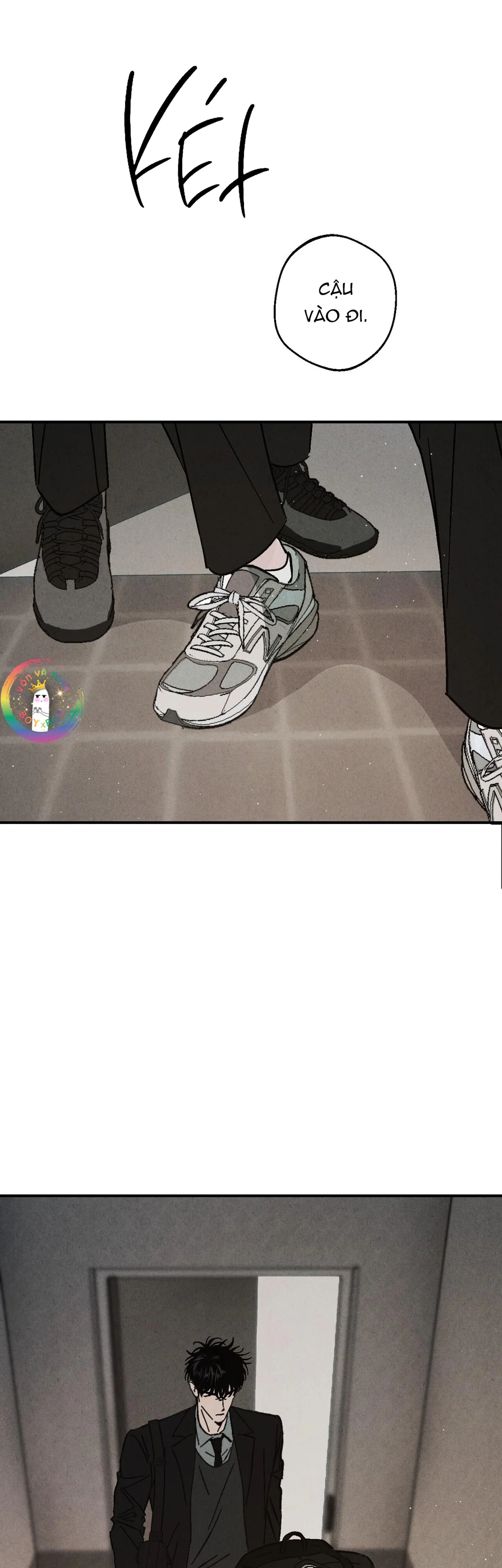 Bí Mật XX Chapter 5 - Next 