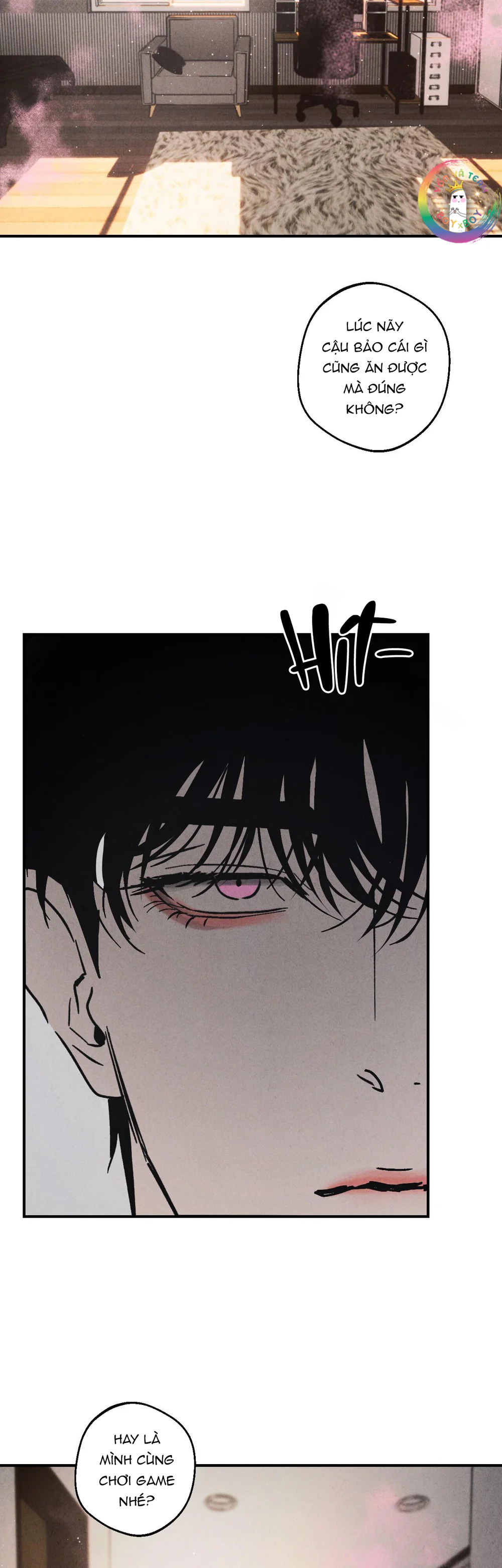 Bí Mật XX Chapter 5 - Next 