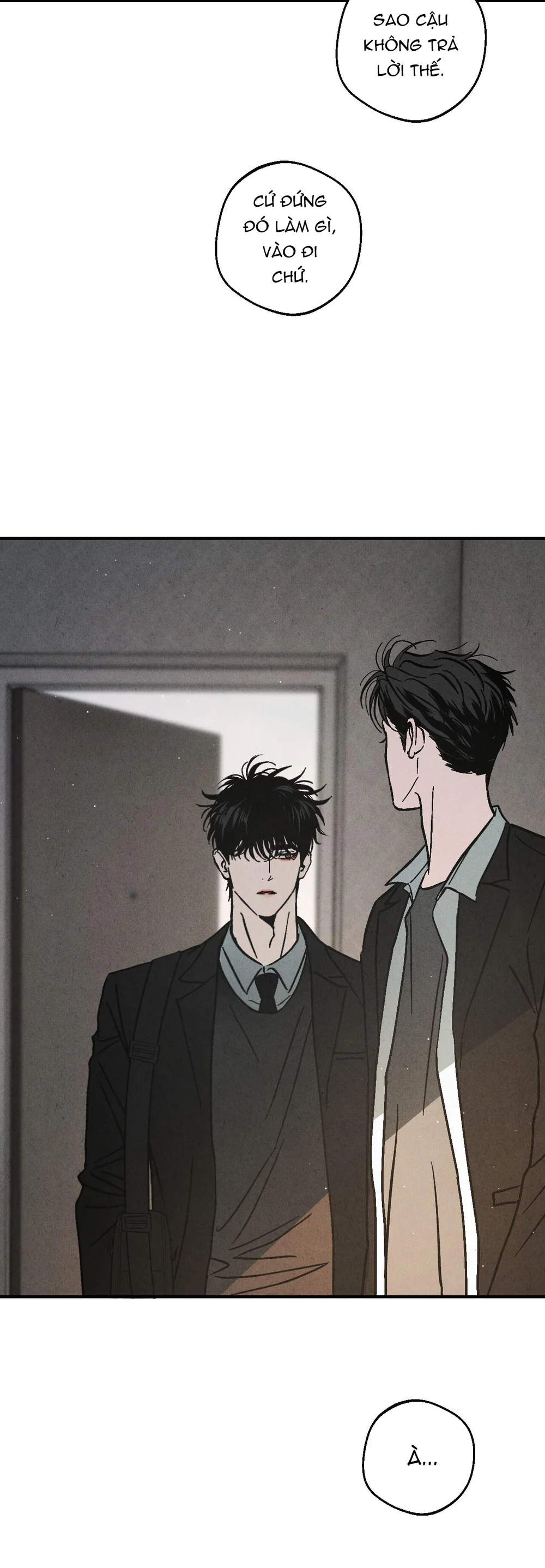 Bí Mật XX Chapter 5 - Next 