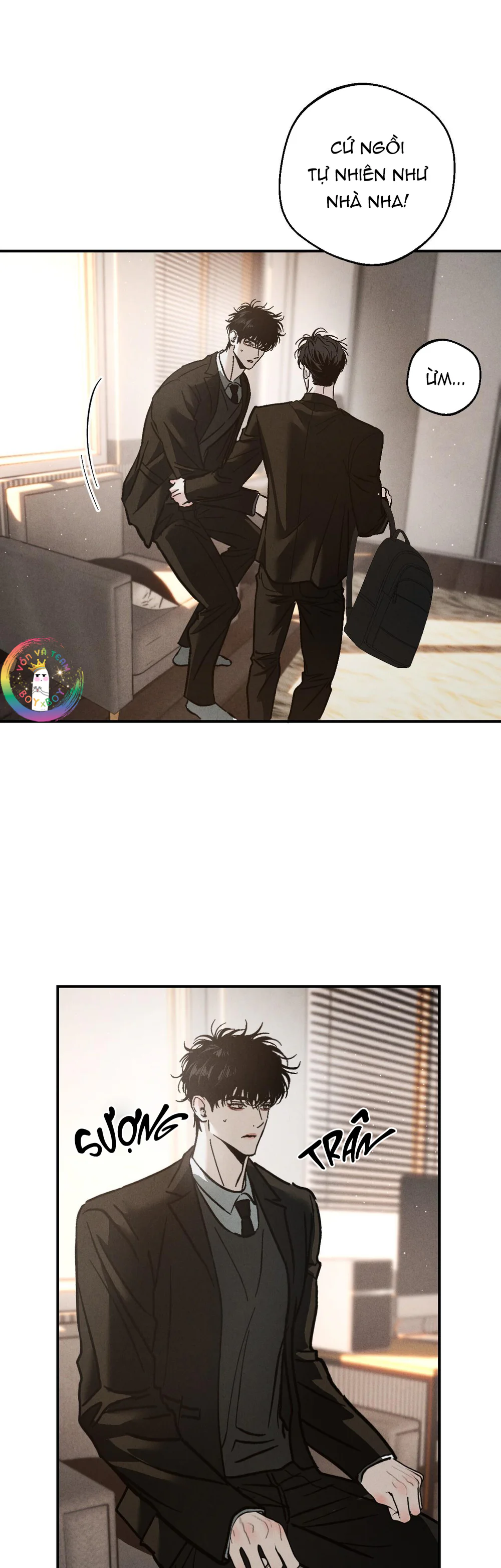 Bí Mật XX Chapter 5 - Next 