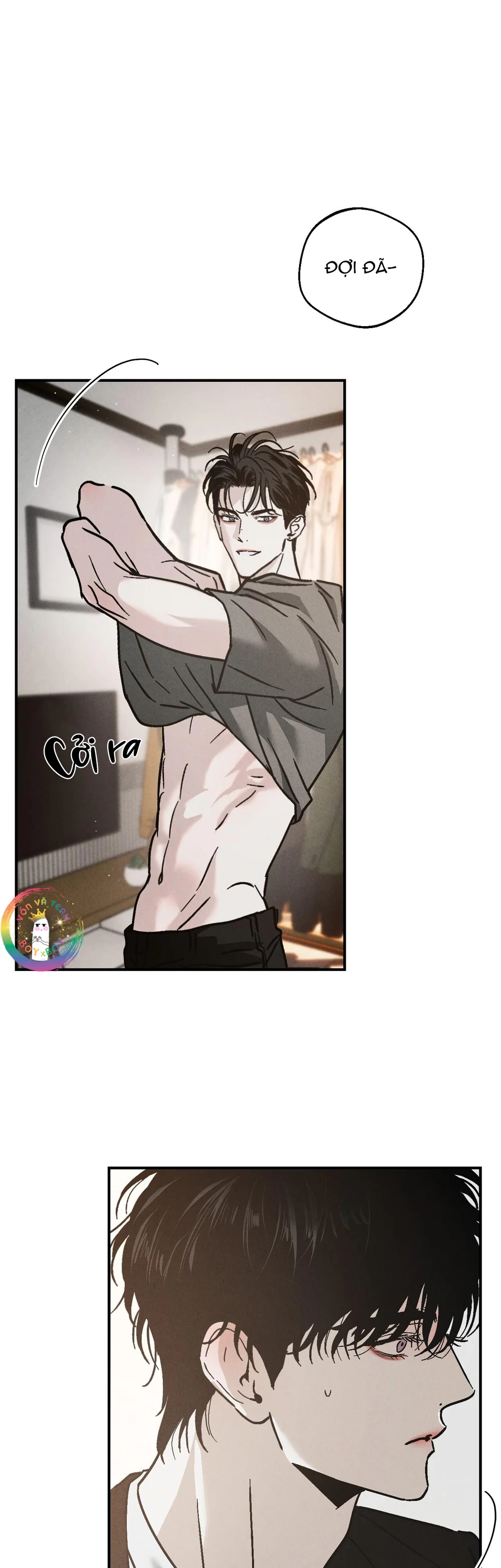 Bí Mật XX Chapter 5 - Next 