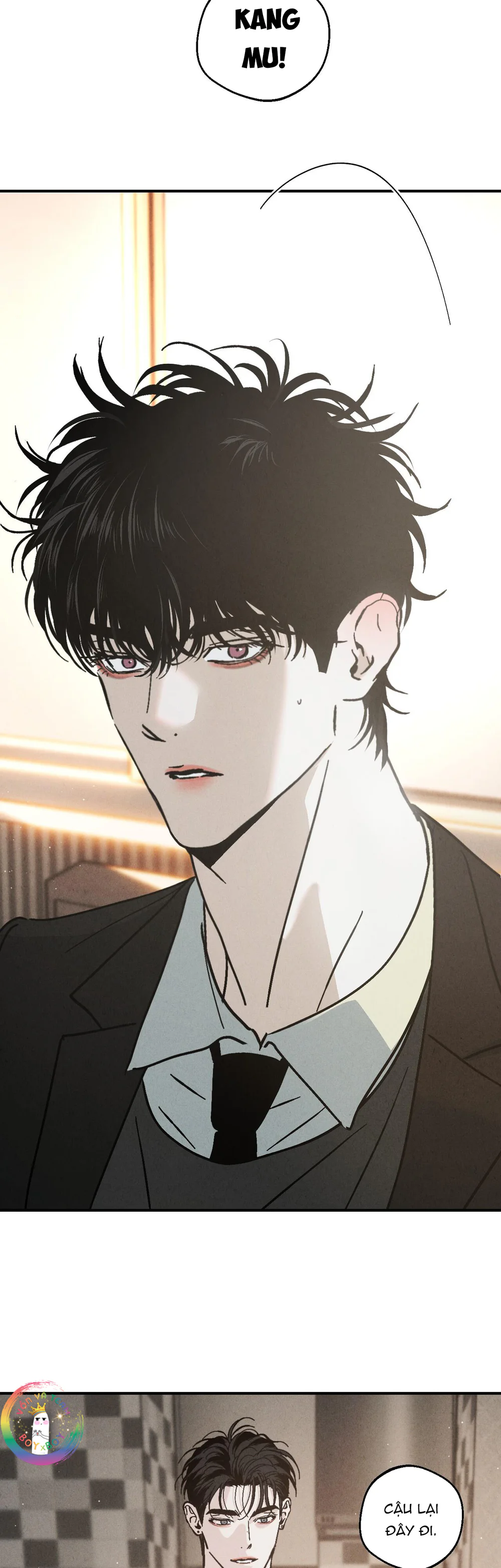 Bí Mật XX Chapter 5 - Next 