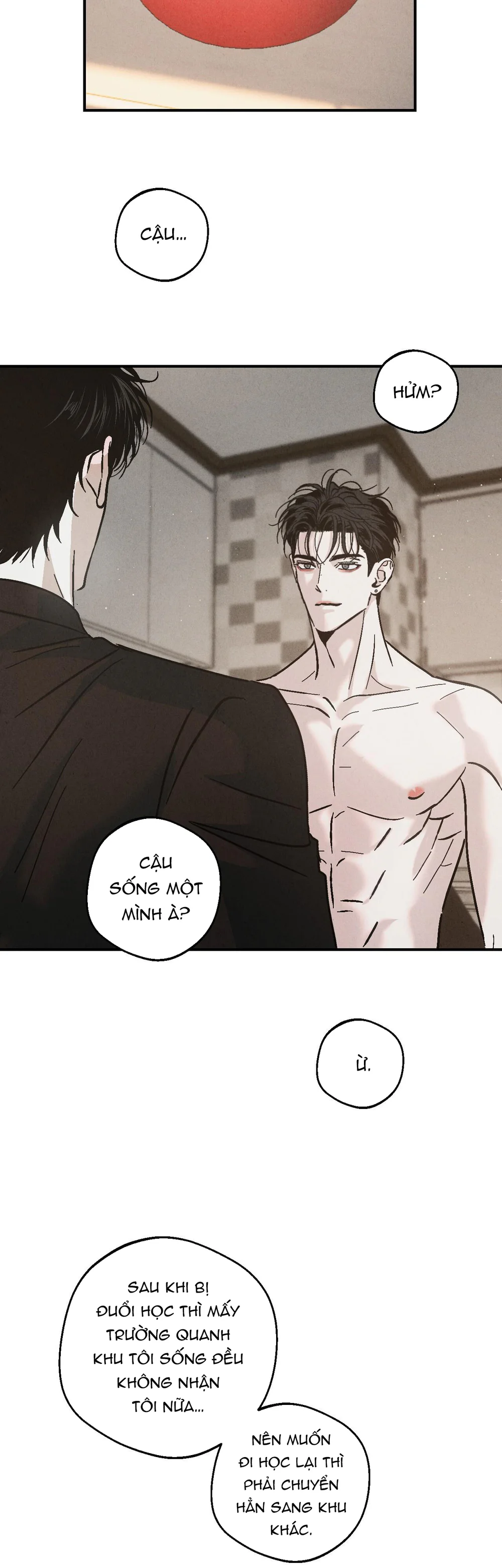 Bí Mật XX Chapter 5 - Next 