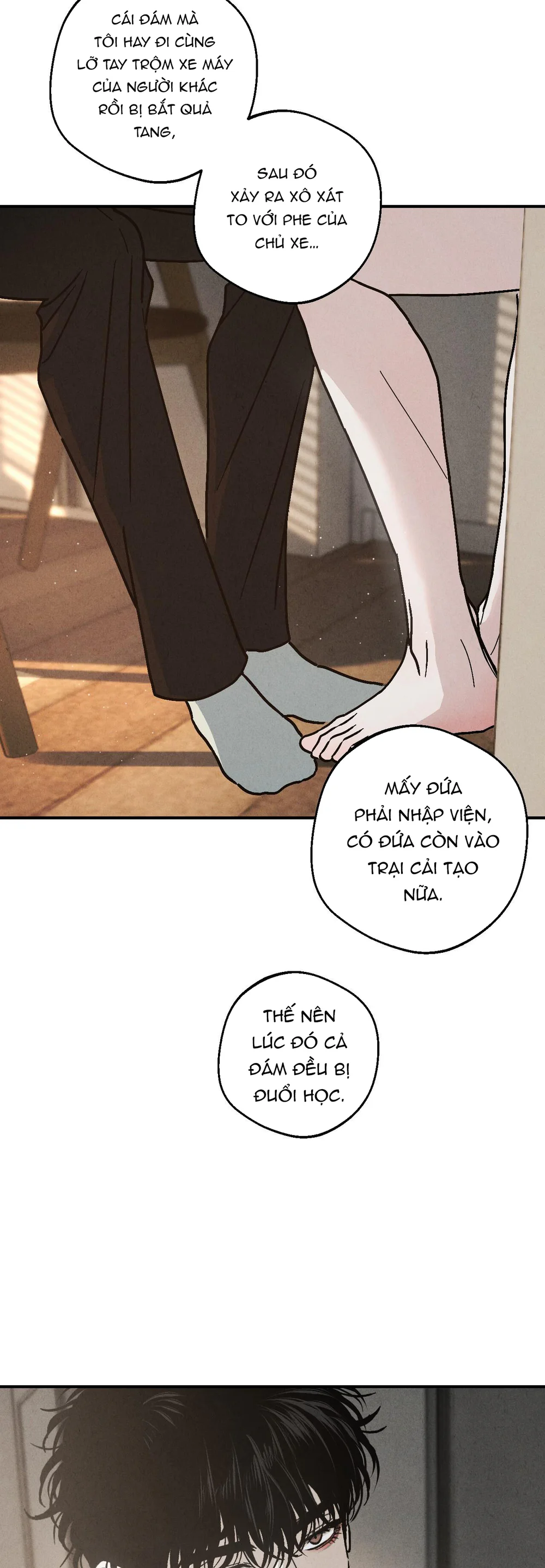 Bí Mật XX Chapter 5 - Next 