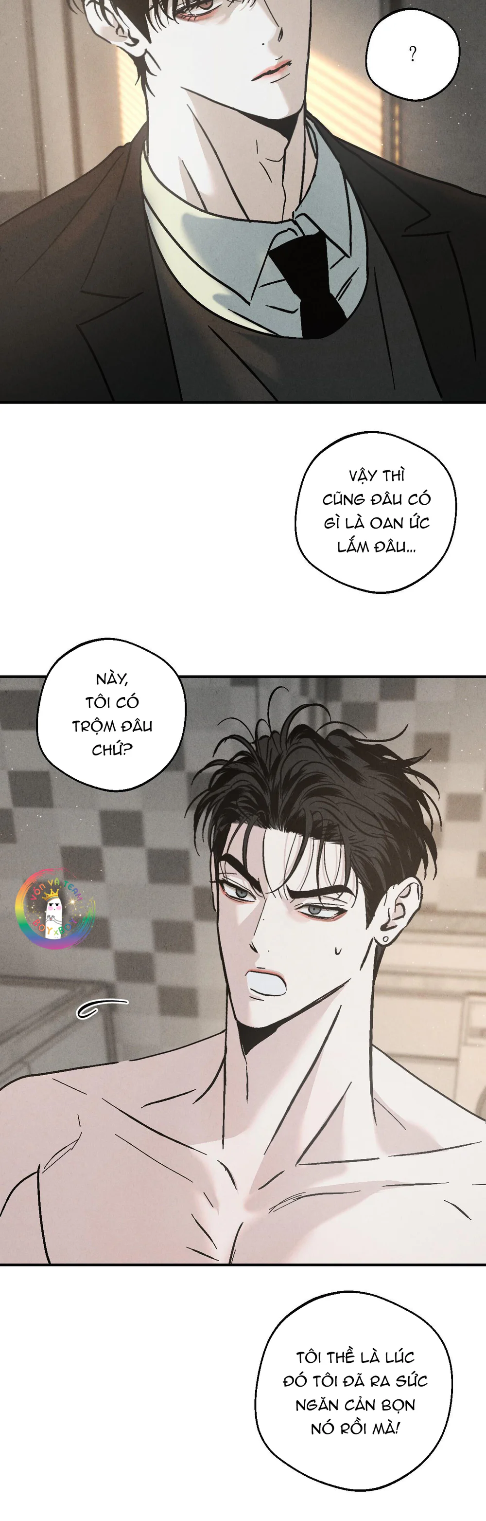 Bí Mật XX Chapter 5 - Next 