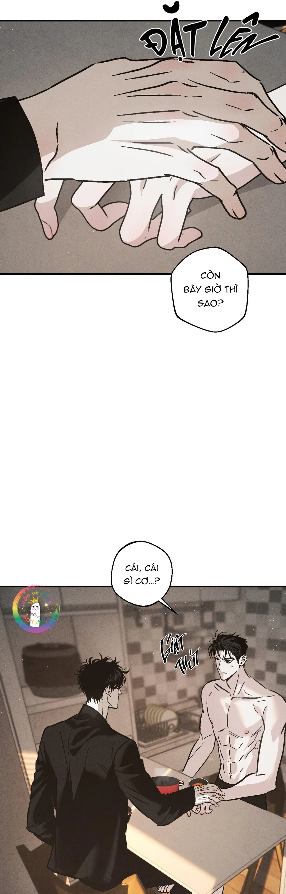 Bí Mật XX Chapter 5 - Next 